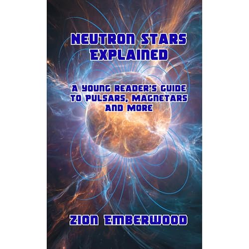 Neutron Stars Explained Audiolibro Por Zion Emberwood arte de portada