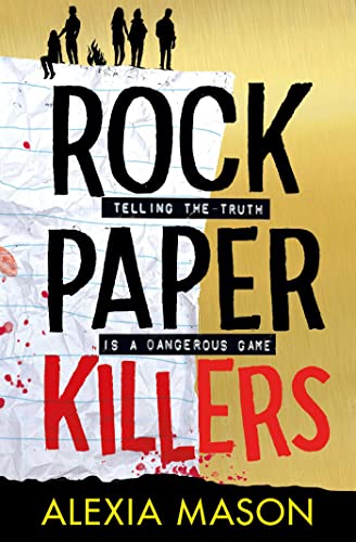 Portada de Rock Paper Killers