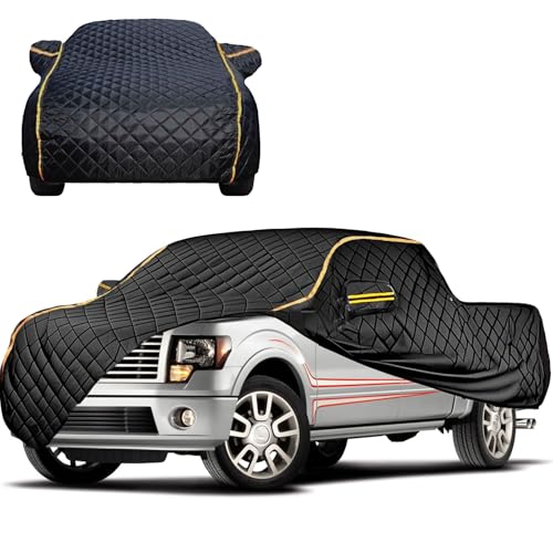 Heavy Duty Hail Protector Truck Cover