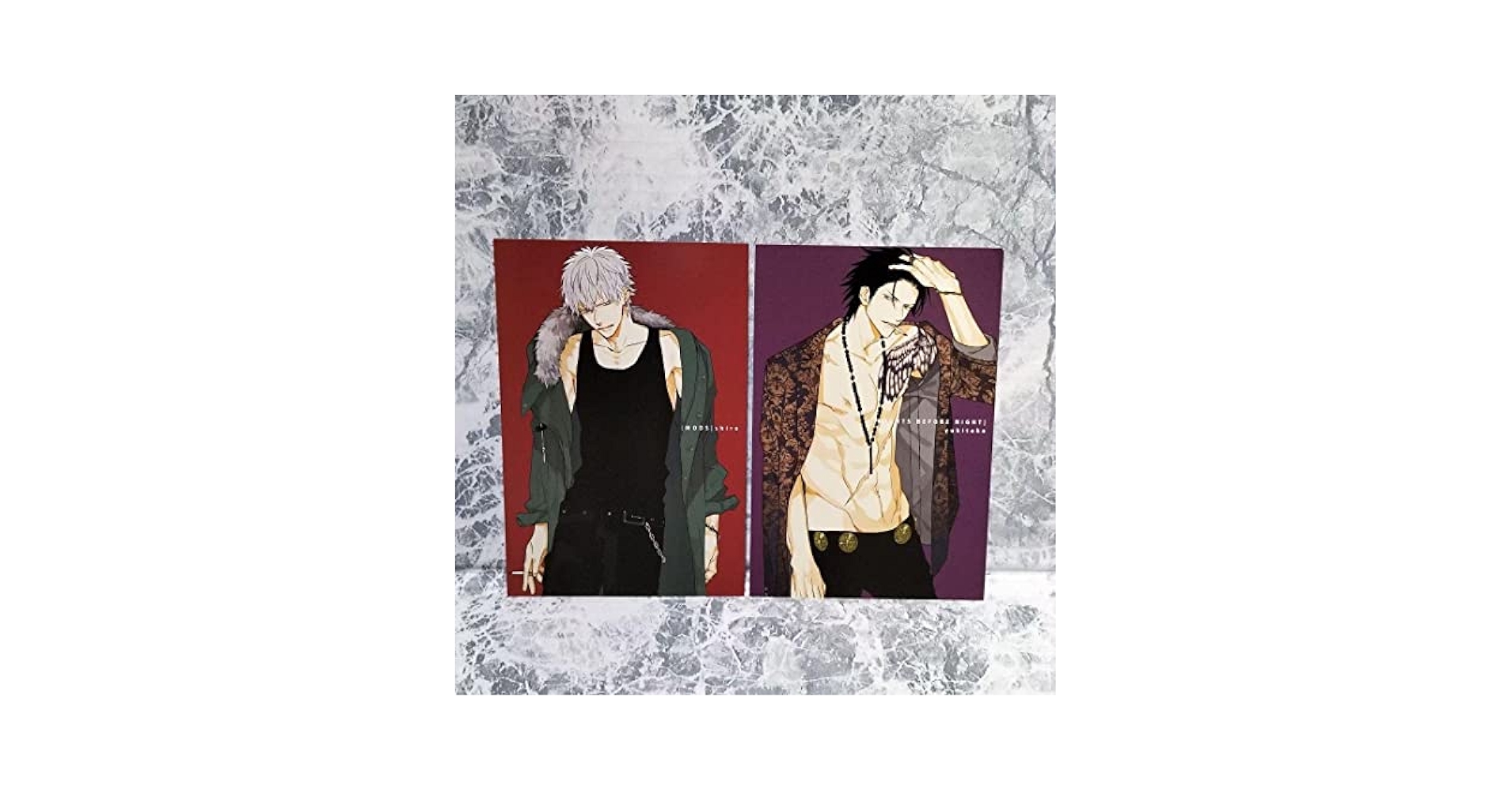 ナツメカズキ NIGHTS BEFORE NIGHT MODS イラストカード Amazon.co.jp: ナツメカズキ NIGHTS BEFORE NIGHT ちるフェス