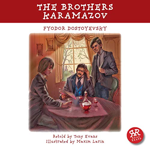 The Brothers Karamazov (Audible Audio Edition) Fyodor