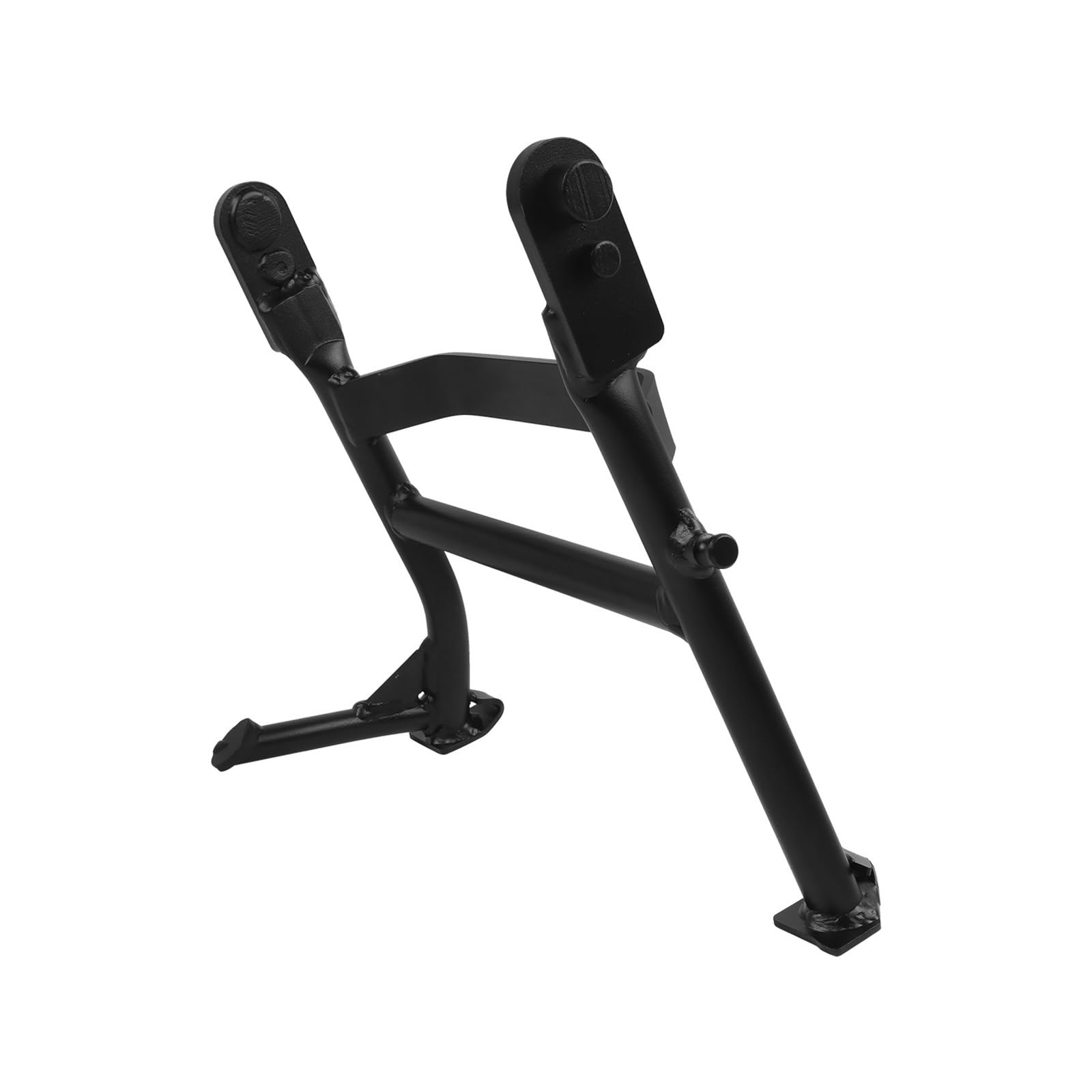 Sa2vn6 Black Kickstand Parking Stand For Klr650 Klr 650S Adv 2021-2025 Motorcycle Kickstand Center Central Parking Stand Bracket Firm Holder Support Plate