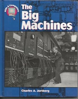 Library Binding Big Machines Book