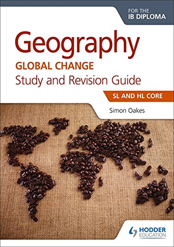 Geography for the IB Diploma Study and Revision Guide SL and HL Core PDF