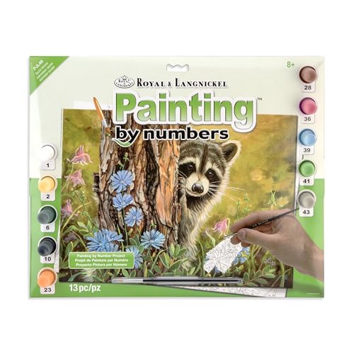 Royal & Langnickel PBN JR LG Secret Admirer