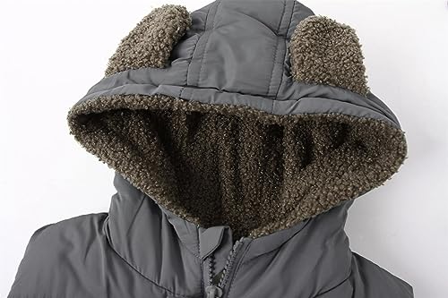 Cromoncent Baby Boy's Sleeveless Puffer Down Vest Outerwear3