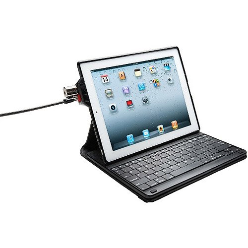 Kensington KeyFolio Secure Keyboard Security Case