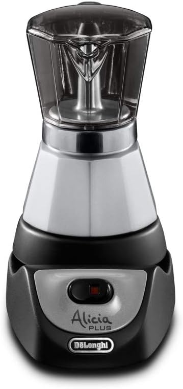 De'Longhi Alicia Plus EMKM4.B 2-4 Tazze