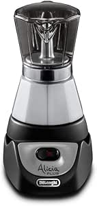 De Longhi EMKP42.B Alicia Plus Moka Elettrica Capacità 4 Tazze 450 W 221701 List
