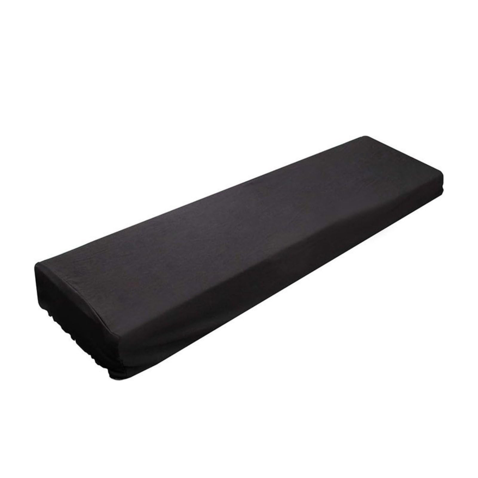 Dustproof 88 Key Keyboard Dust Cover Waterproof 61 Key Electric Piano Cover Soft Material Digital Piano Dust Protector Adjustable Drawstring, 88-Key-image-21