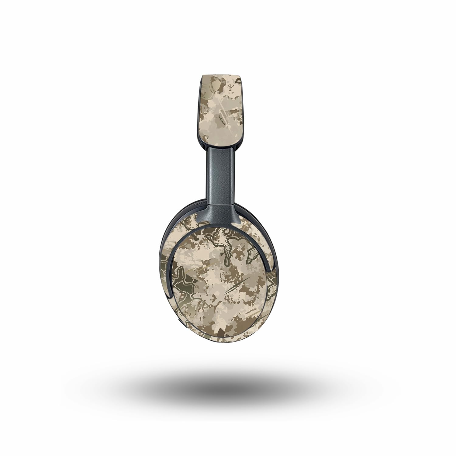 MightySkins Skin Compatible with Bose QuietComfort Ultra - Viper Western | Protective, Durable, and Unique Vinyl Decal wrap cover | Easy to Apply, Remove, and Change Styles