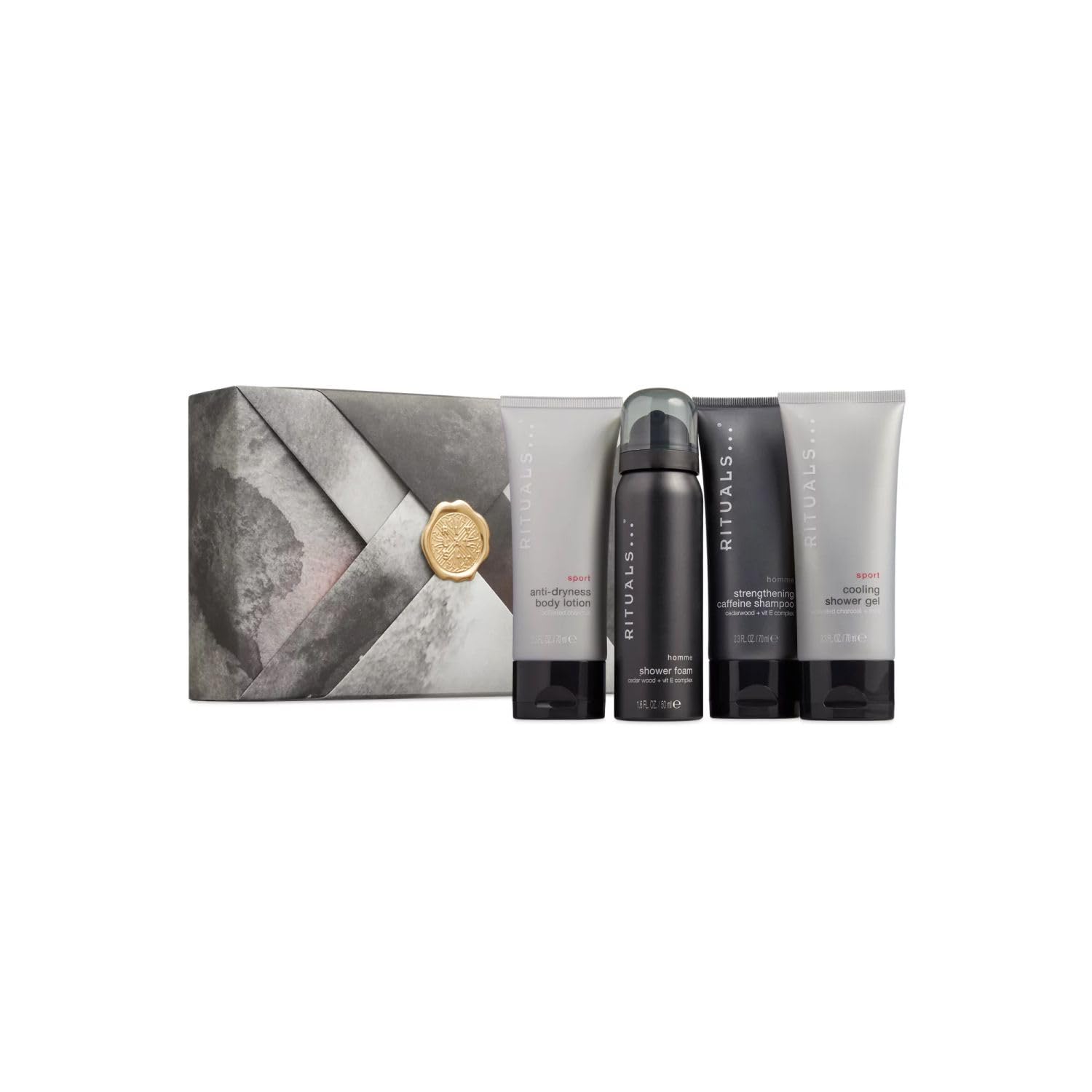 RITUALS HOMME SMALL SET 2023 Geschenk-Set S
