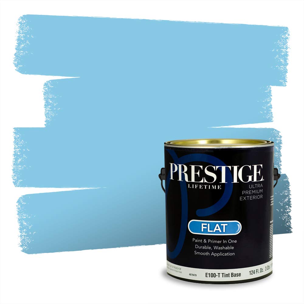 PRESTIGE Paints P500-T-4005-10AVP Paint and Primer In One, Simply Periwinkle, 1 gallon — view 148