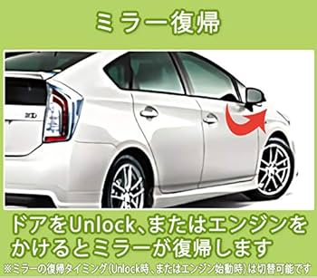 トヨタ プリウス30系 後期 対応 (エンラージ商事) エンラージ商事オフィシャルショップ / 30系プリウス