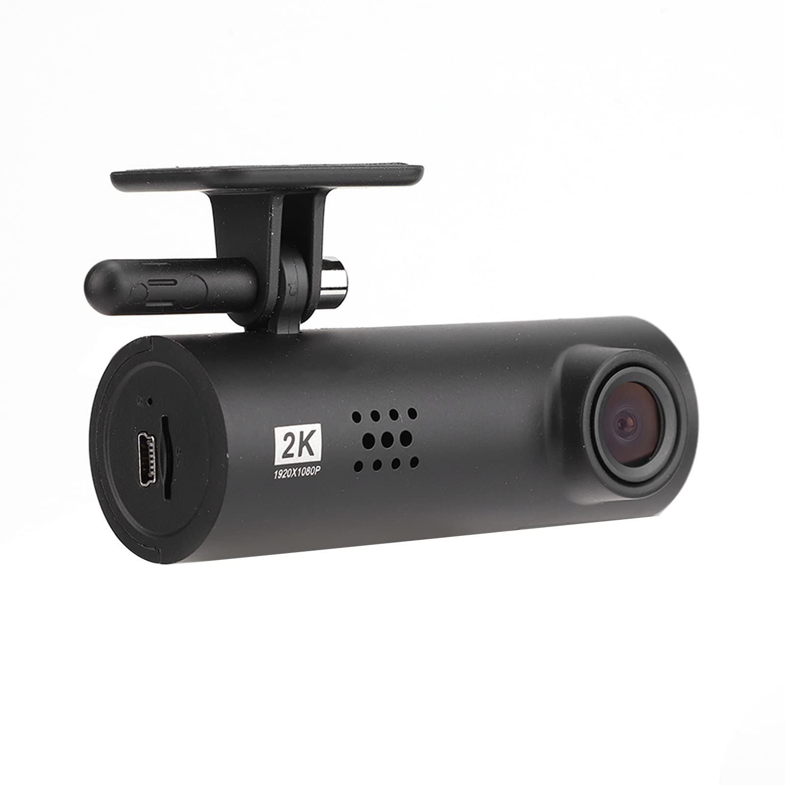 High Definition WiFi Dash Camera Recorder 170° Wide Angle G Sensor for