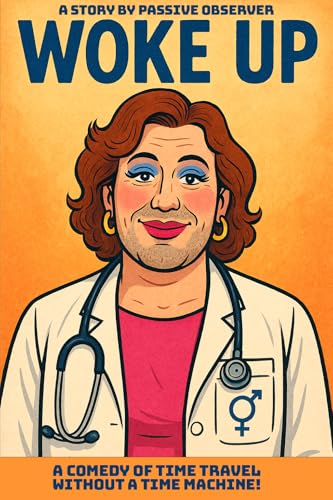  Woke Up: A comedy Of Time Travel Without A Time Machine! (English Edition)