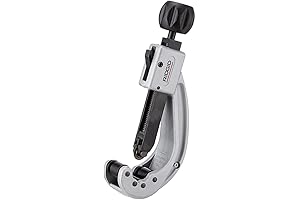 RIDGID 152 Quick-Acting Copper Tubing Cutter for 1/4-inch to 2-5/8-inch Tubes