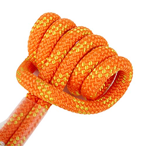 Jchl 8Mm 30Inch Prusik Swen Eye-To-Eye Pre-Sewn Rock Climbing Rope Diameter: 5/16Inch #TOP6