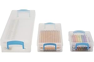 Super Stacker Pencil Box Set
