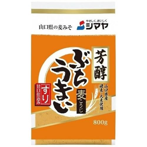 [周南市]芳醇ぶちうまいすり800g 1ケース(10個)