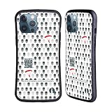 Head Case Designs sous Licence Officielle Activision Call of Duty Warzone Crânes et Parachutes 2 Warzone Modèles Coque Hybride Compatible avec Apple iPhone 12 Pro Max