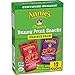 Annie's Organic Bunny Fruit Snacks Variety Pack, 9.6 Ounce