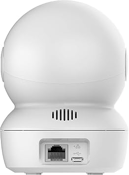 EZVIZ C6N Smart Indoor Smart Security PT Cam with Motion Tracking