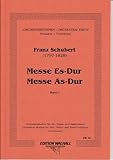  Orchesterstudien für Posaune: Messen - Requien. Band I. Schubert: Messe Es-Dur und Messe As-Dur für Chor und Orchester