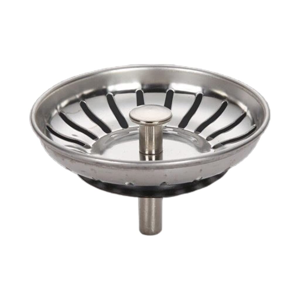 Ypbew Multicolor Sink Drain Protector Hair Catcher Mesh Kitchen Strainer Round Drain Cover Food Residues From Clogging Drainers For Kitchen Bathroom Stopper Mesh Garbage Disposal Hair Catcher Cover Plug