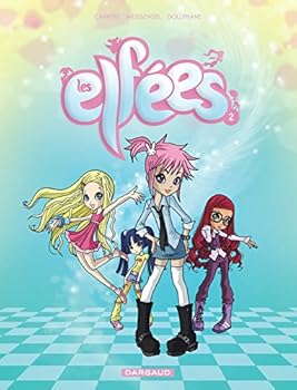Paperback Les Elfées - Tome 2 [French] Book