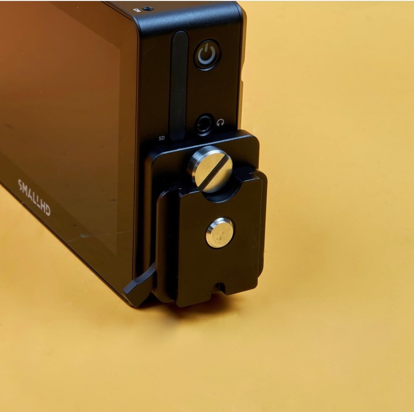 ARRI Alexa Mini Camera EVF Eyepiece Mount,ARRI Vertical Viewfinder Adapter Mount for ARRI Mini/MiniLF Camera (Purple)