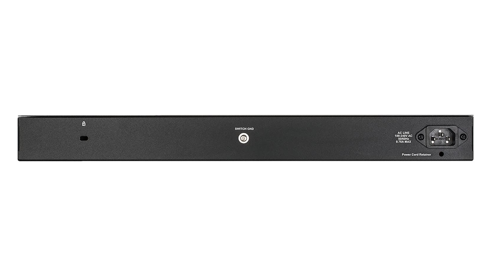 D-Link DGS-1210-48/E Smart Switch Gestito, 48 porte 10/100/1000BASE-T + 4 porte Combo 10/100/1000BASE-T/SFP - Solo cavo di alimentazione UE