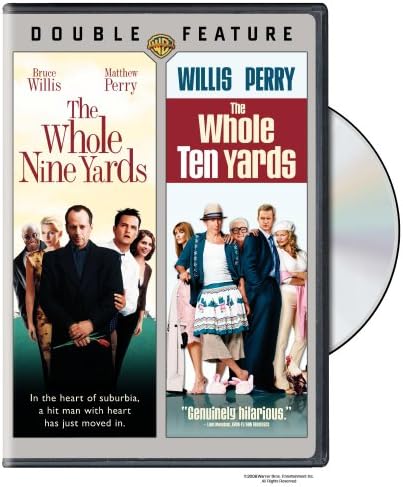 The Whole Nine Yards/The Whole Ten Yards (Double Feature)
