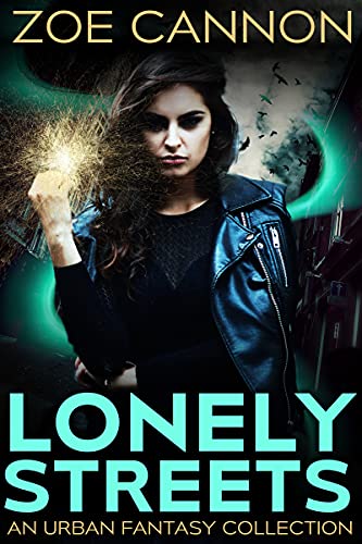 Cover of Lonely Streets