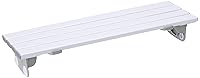 Algopix Similar Product 19 - Homecraft Savanah Slatted Bath Board