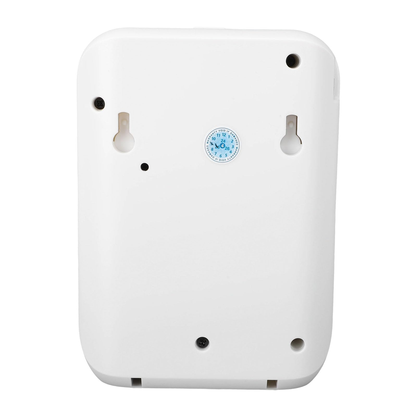 Walfront Diffuseur de Parfum, Machine à Air Parfumée Intelligente pour Aromathérapie, Couverture de 2152,78 Pieds Carrés, Conception de Montage Mural pour la Maison et Les Hôtels (White)