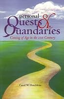 Personal Quest and Quandaries 1890765015 Book Cover