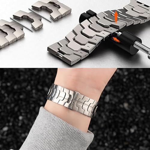 Bracelet Casio MDV106 en acier polyvalent du bureau aux sorties décontractées - 7