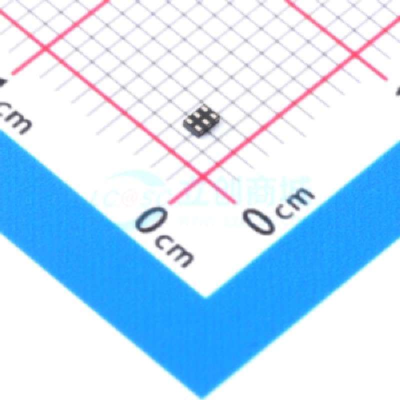 Generic 20 Pcs Buffer Driver 74AUP1G07FZ4-7 X2-DFN1410-6 74AUP1G07FZ4-7