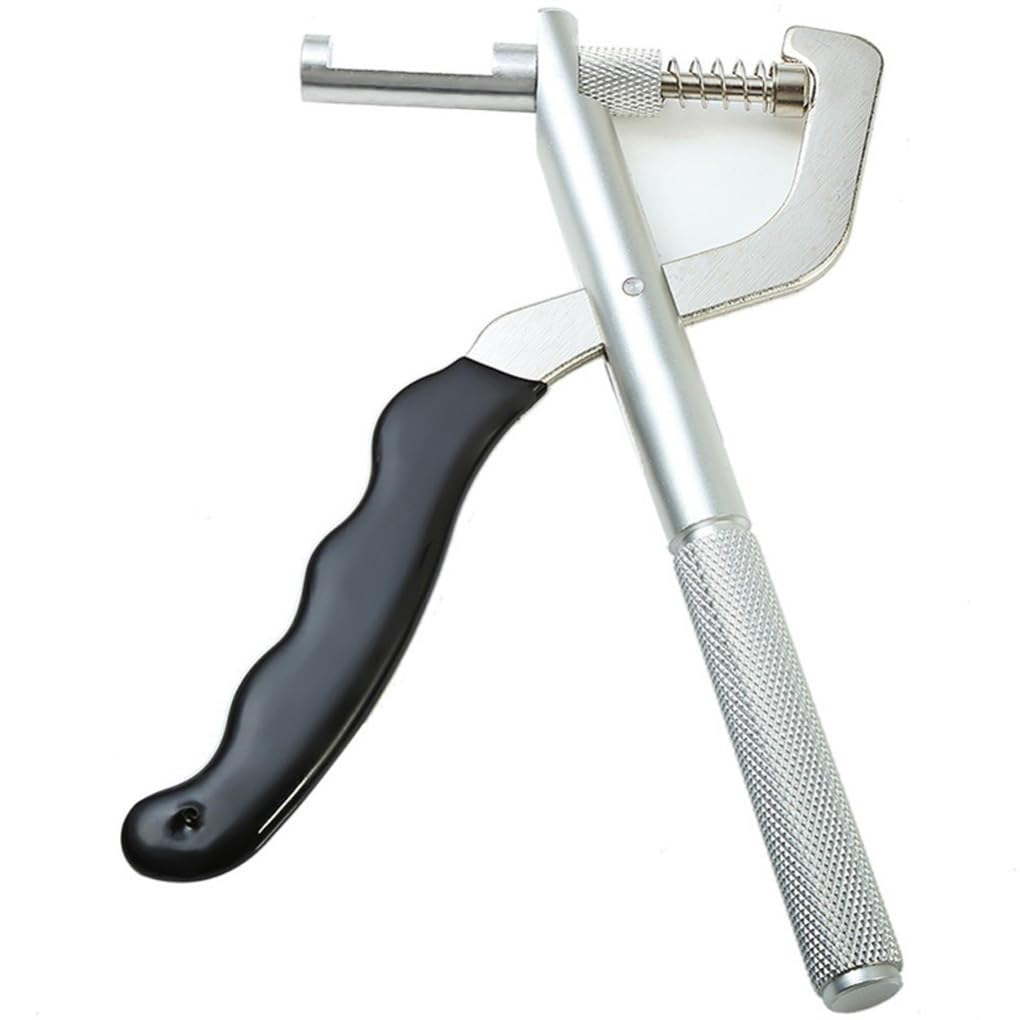 5 Ensemble de Pinces de démontage de clé de voiture, 4 pièces, télécommande automatique, outil de démontage, ajusteur de bracelet de montre, outil de fixation de clé de voiture, clé pliante