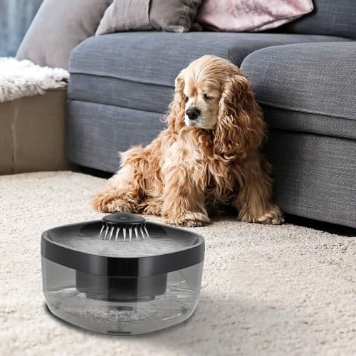 Fuente para beber gatos con capacidad 7 litros miniatura 7