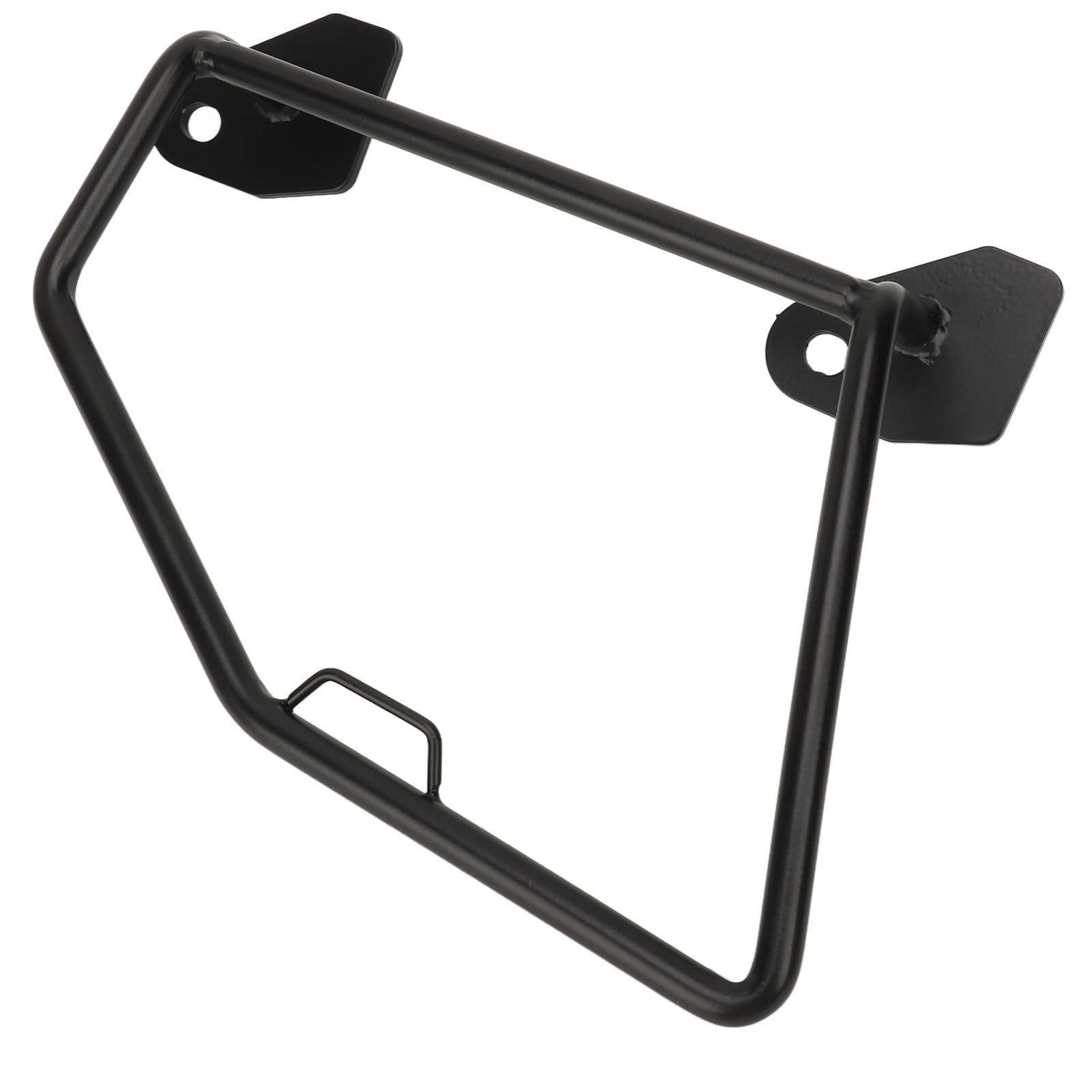 Portapacchi per REBEL CMX 300 500 250 2017-2022, Portapacchi Laterale per Moto, Portapacchi Laterale per Borsa da Sella per Moto, Resistente Alla Ruggine, Facile da Installare
