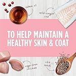 Instinct Raw Boost Mixers, Freeze Dried Cat Food Toppers with Functional Ingredients, Grain Free, Real Chicken - Skin & Coat Health, 5.5 oz Bag - Image 4