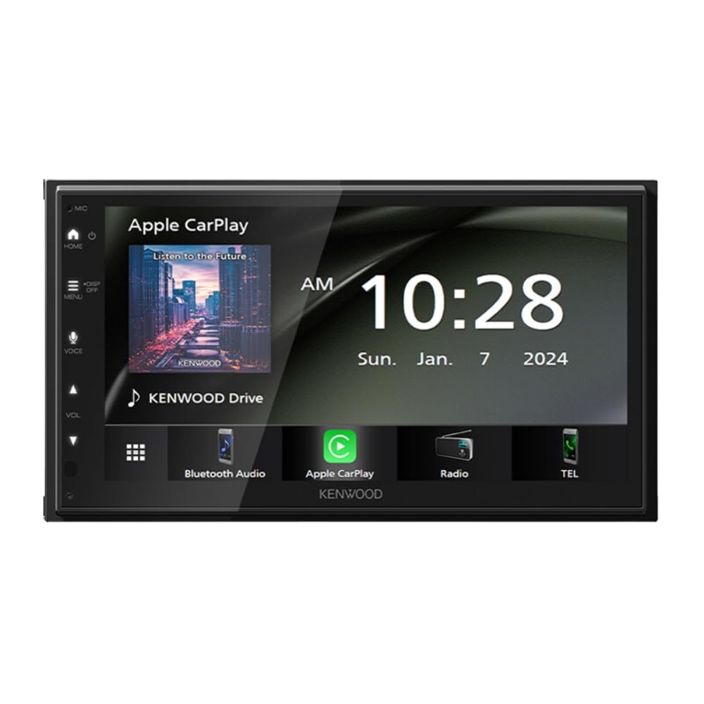 Amazon.com: KENWOOD DMX4710S Digital Car Stereo (50W x 6-Ch