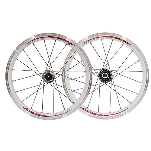 FKXSXAZ 16C` ܂肽ݎ]ԃzC[Zbg BMX tgAzC[Zbg 136/134mm V/C u[L 20H A~ VOXs[h h _uzC[