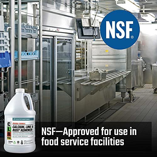 Clr CL4PRO Pro Calcium, Lime And Rust Remover thumb #6