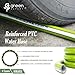 Water Removal Kits by Green Expert, Powerful Sump Pump with 25FT PVC Garden Hose, Max 4000GPH High Flow to Remove Water Quickly for Pools, Flooded House, Garden Pond, Hot Tub, Basement