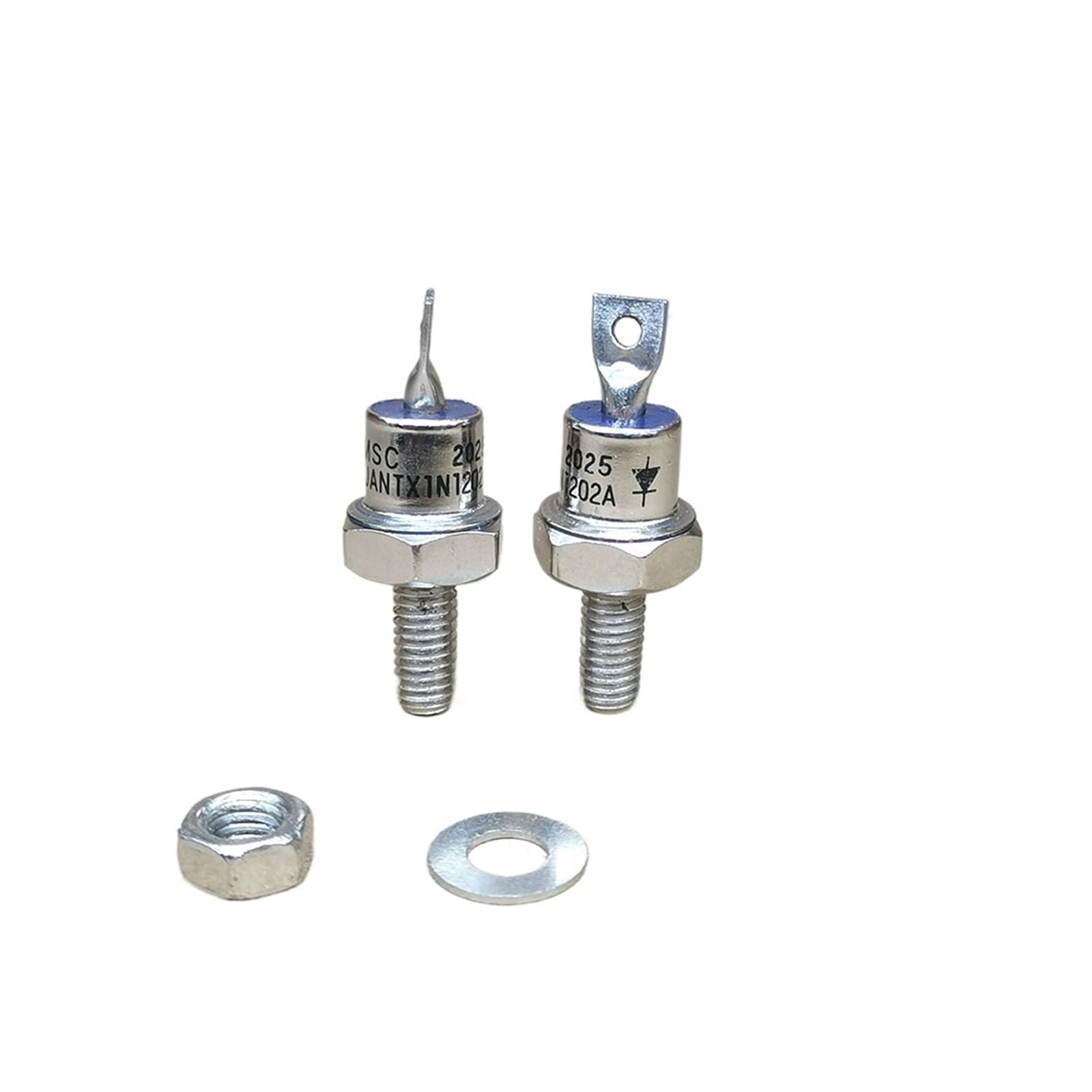 LEOTNNDQ 1PCS JANTX1N1202A Stud rectifier diode