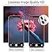 Olakin Protector de Lente de Cámara para iPhone 12 Pro MAX [2...