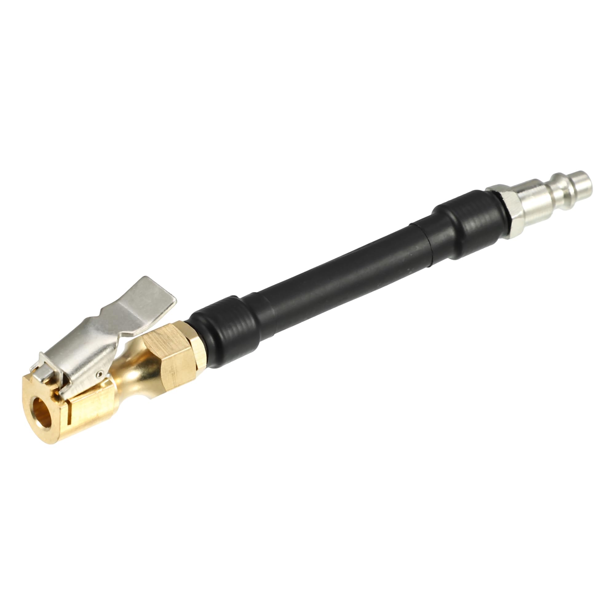Motoforti 10cm Tire Inflator Extension Hose